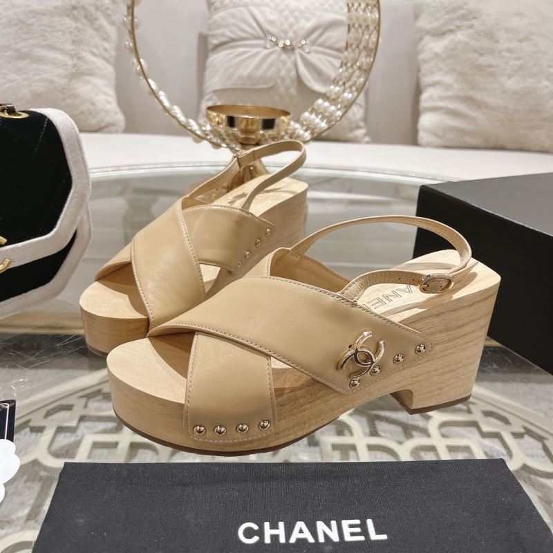 Chanel Sandals